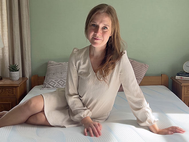 Dormeo Imemory S+Silver Propolis mattress