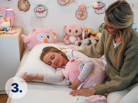 Dormeo Warm Hug Emotion Owl