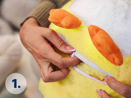 Dormeo Warm Hug Emotion Owl